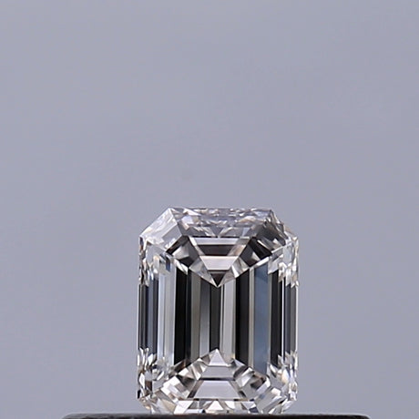 0.23 carat Emerald diamond F VVS1