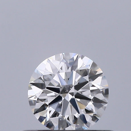 0.39 carat Round diamond D VS2 Excellent