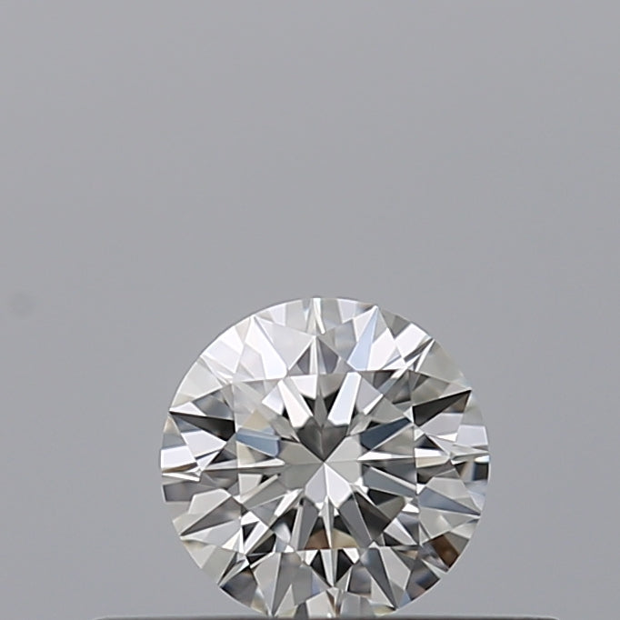 0.26 carat Round diamond F VVS1 Excellent