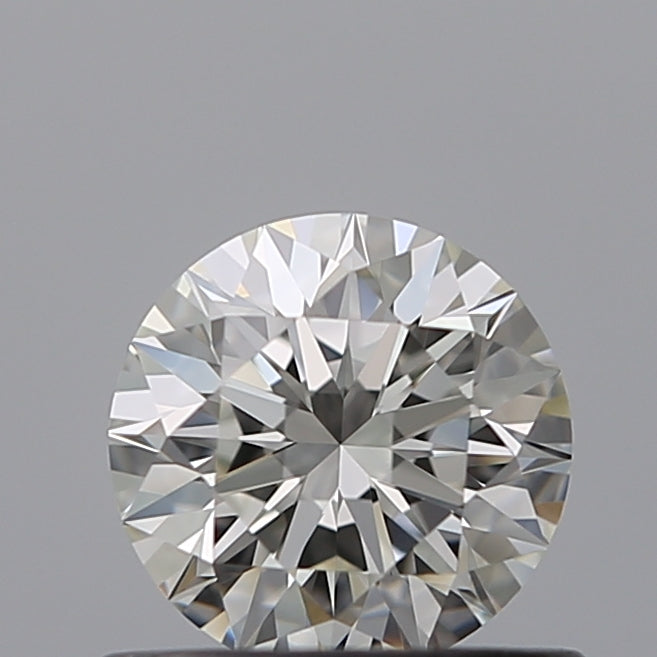 0.56 carat Round diamond H IF Excellent