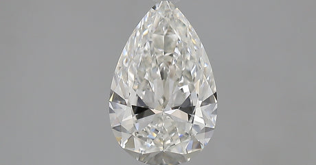 1.30 carat Pear diamond G VVS1