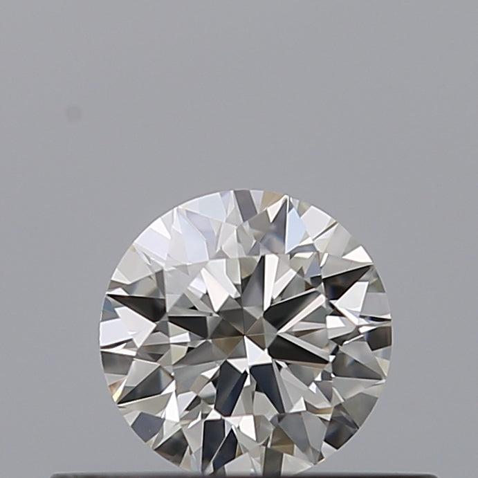 0.32 carat Round diamond H VVS1 Excellent