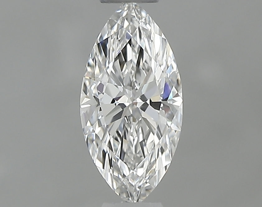 0.34 carat Marquise diamond E VVS2