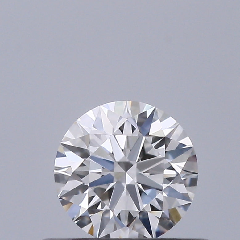 0.36 carat Round diamond E IF Excellent