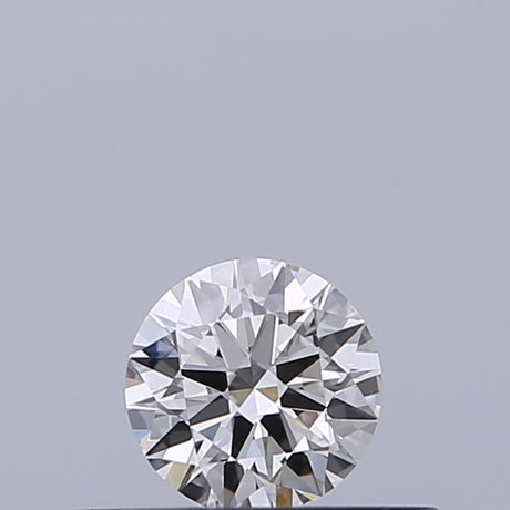 0.25 carat Round diamond F IF Excellent