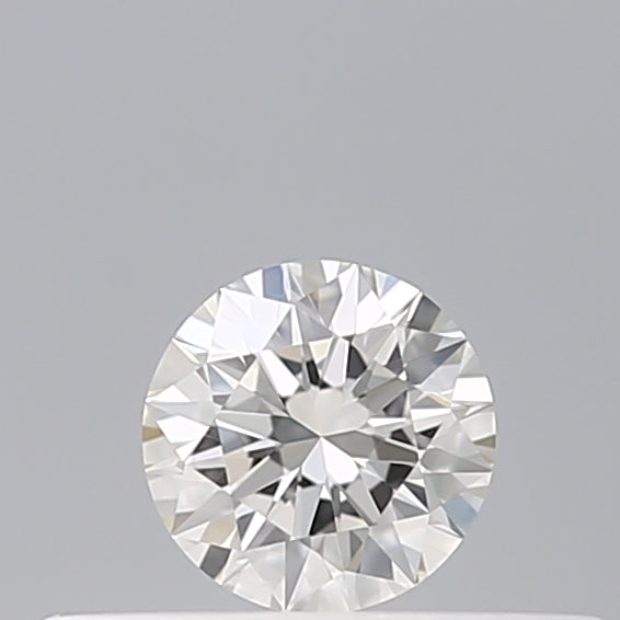 0.20 carat Round diamond H VVS1 Excellent