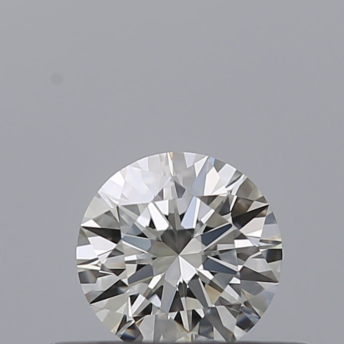 0.30 carat Round diamond H VVS2 Excellent