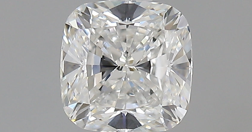 1.01 carat Cushion diamond F VVS2