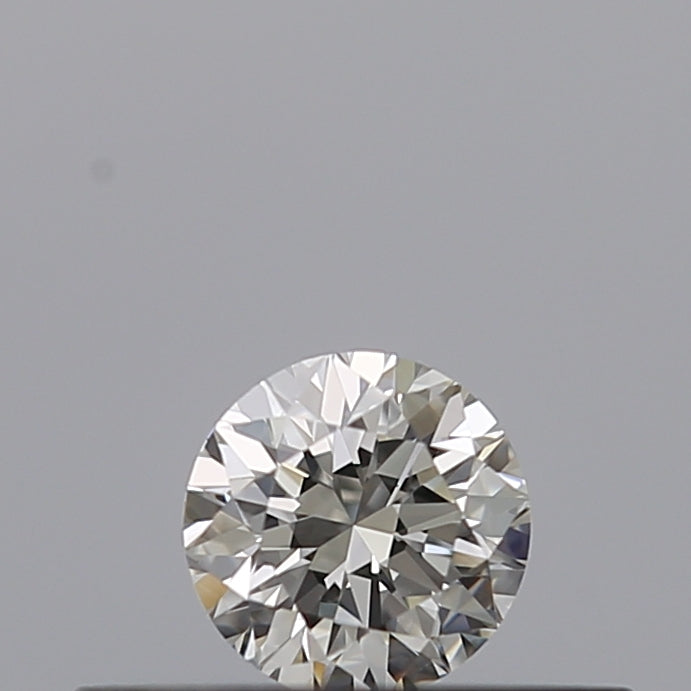 0.19 carat Round diamond H VVS1 VeryGood
