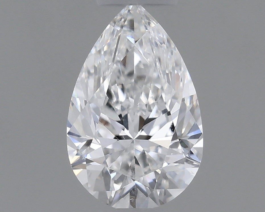 0.40 carat Pear diamond E SI1