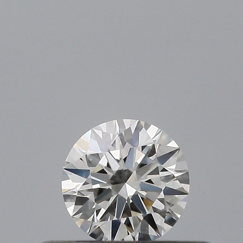 0.24 carat Round diamond F IF Excellent