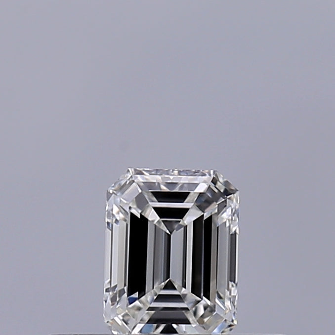 0.46 carat Oval diamond E VVS1