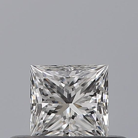 0.28 carat Princess diamond D VS1