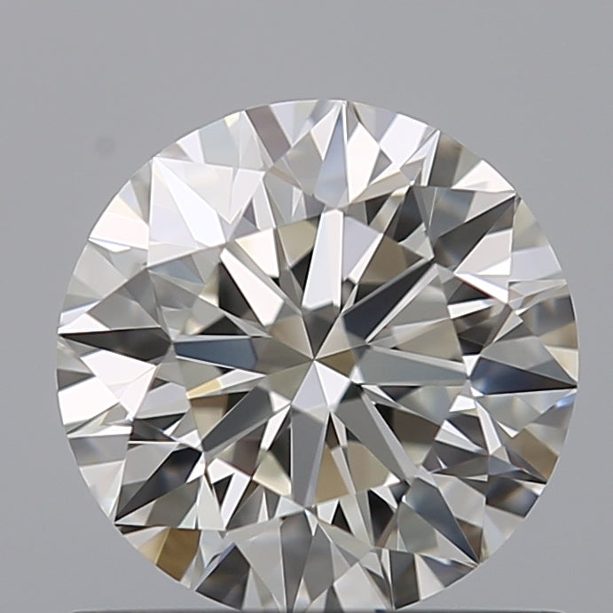 0.90 carat Round diamond H VVS2 Excellent