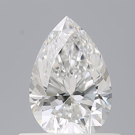 0.50 carat Pear diamond E VVS2