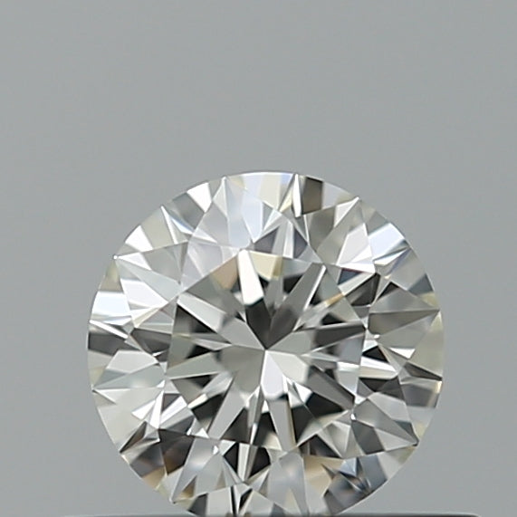 0.34 carat Round diamond G IF Excellent