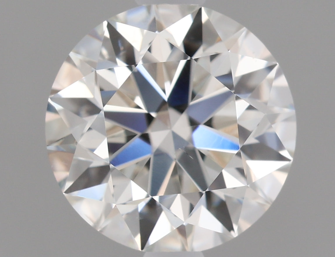 1.07 carat Round diamond I SI1 Excellent