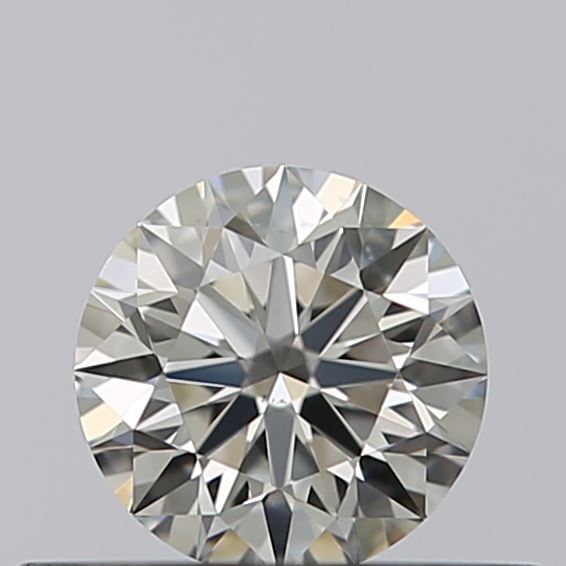 0.28 carat Round diamond G VS2 Excellent