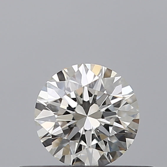 0.26 carat Round diamond H VS2 Excellent