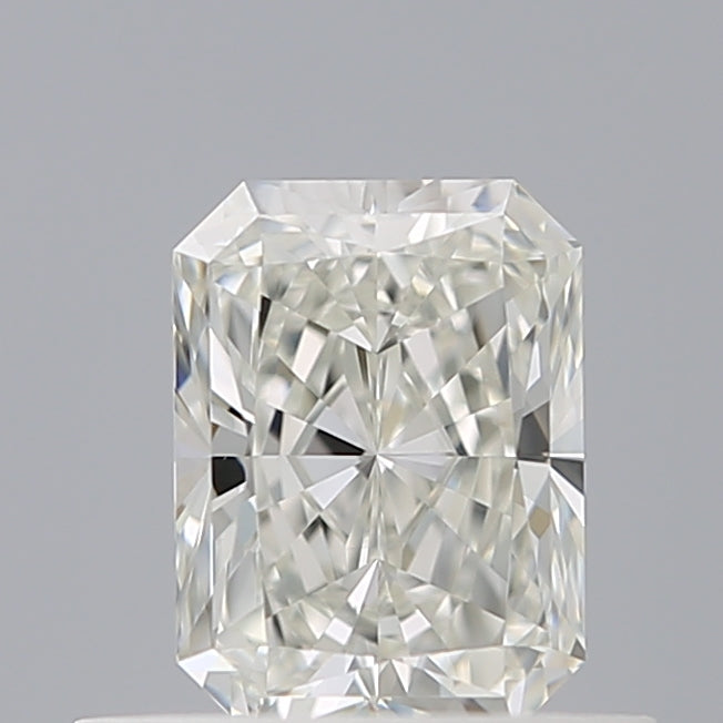 0.60 carat Radiant diamond I VVS2