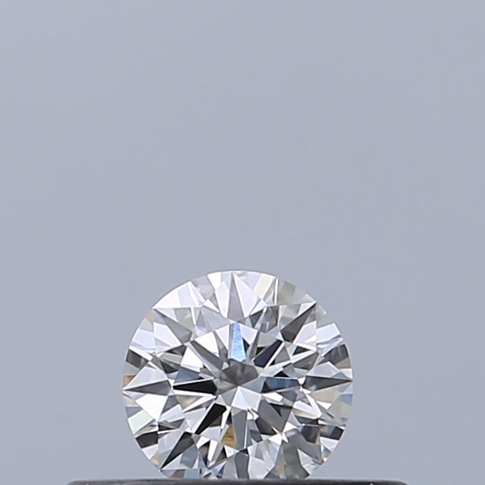 0.19 carat Round diamond E VS2 Excellent