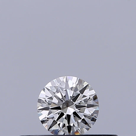 0.18 carat Round diamond E VVS1 Excellent