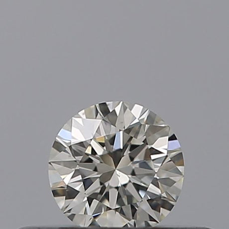 0.21 carat Round diamond I VS2 Excellent