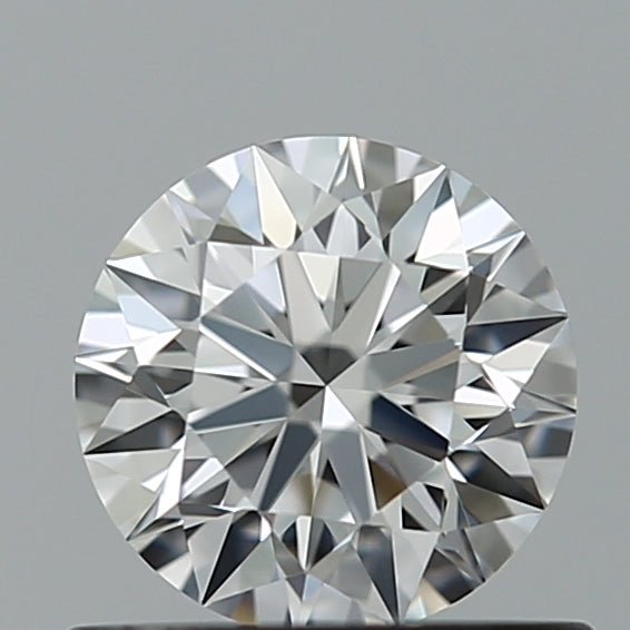 0.52 carat Round diamond D VVS1 Excellent