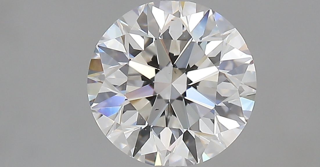 1.60 carat Round diamond E VS2 Excellent