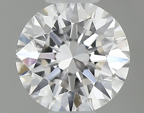 0.31 carat Round diamond D IF Excellent