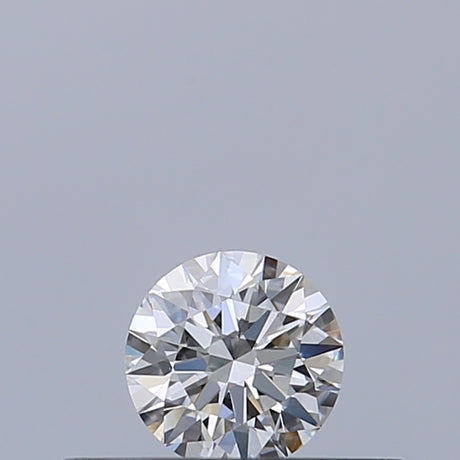 0.19 carat Round diamond F VVS1 Excellent