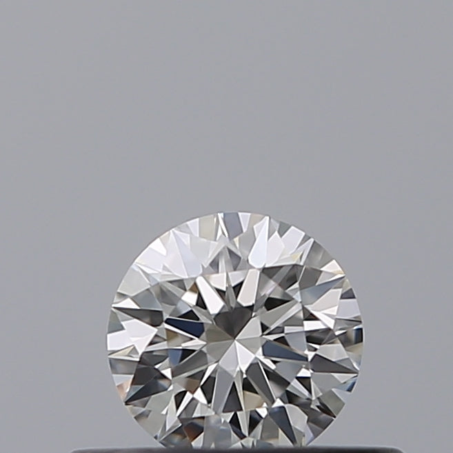 0.28 carat Round diamond E VVS1 Excellent