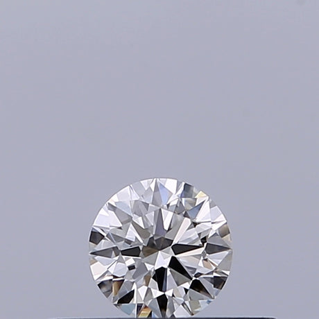 0.18 carat Round diamond F VS2 Excellent