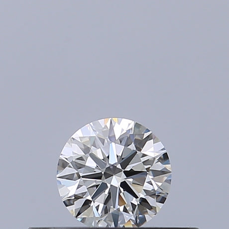 0.23 carat Round diamond F IF Excellent
