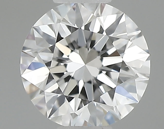 0.30 carat Round diamond D IF Excellent