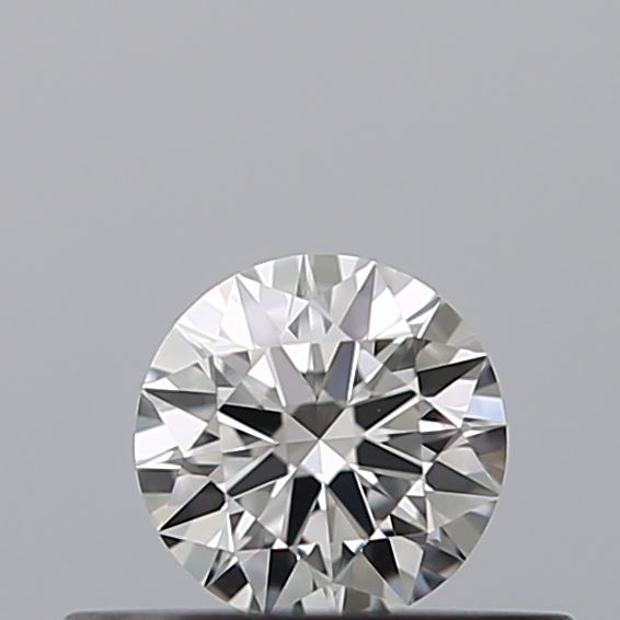 0.23 carat Round diamond F  VVS1 Excellent