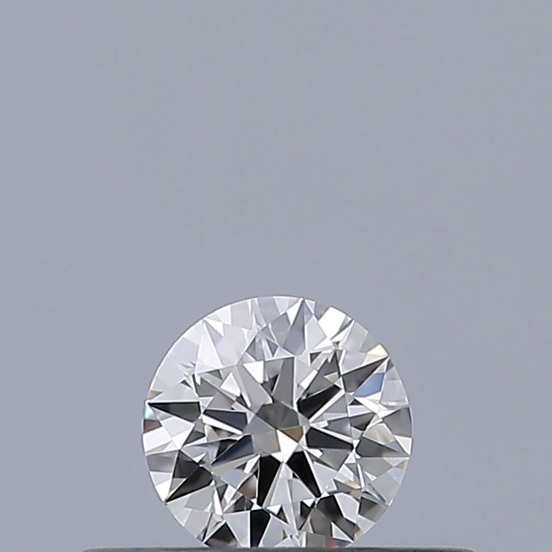 0.18 carat Round diamond G IF Excellent