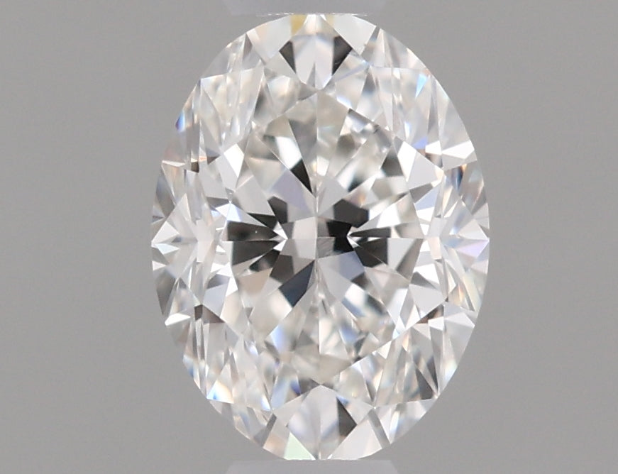 0.40 carat Oval diamond H VS1