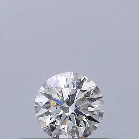 0.23 carat Round diamond E VVS2 Excellent