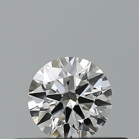 0.22 carat Round diamond F VVS1 Excellent