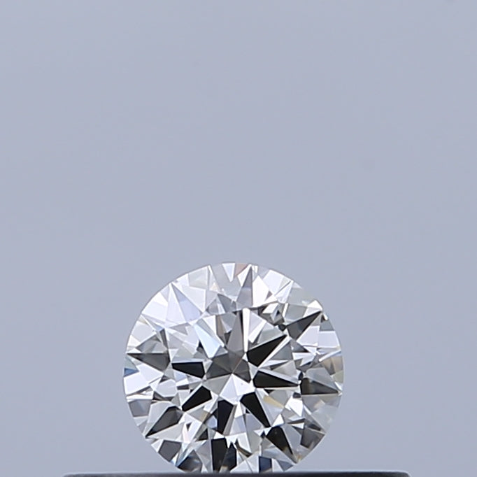0.19 carat Round diamond F VS1 Excellent
