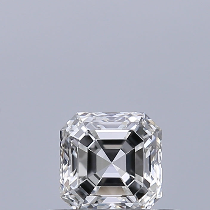 0.34 carat Emerald diamond F VVS1