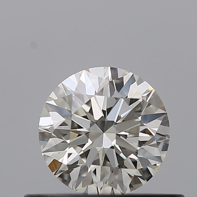 0.42 carat Round diamond J VS1 Excellent
