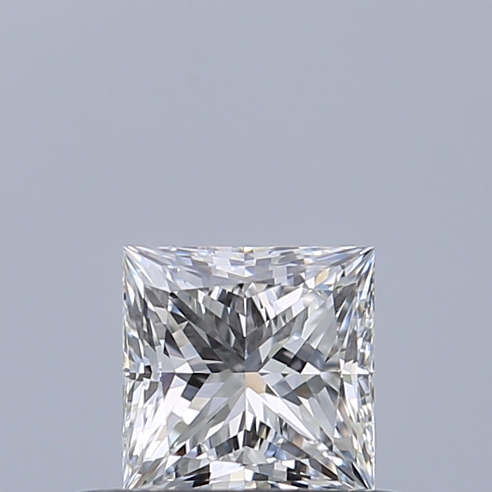 0.40 carat Princess diamond E VVS1