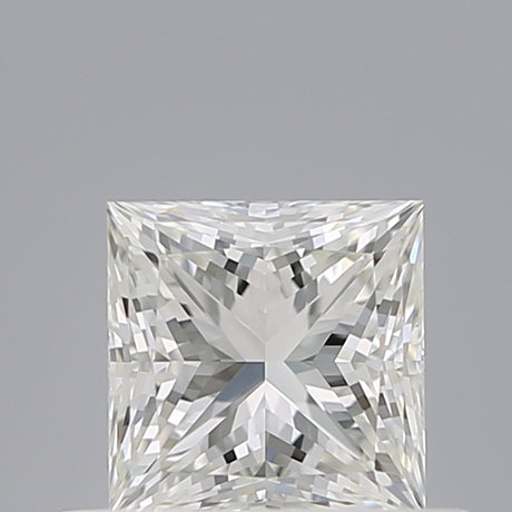 0.63 carat Princess diamond G VVS1 VeryGood