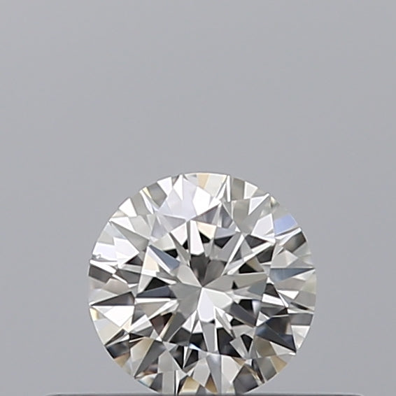 0.20 carat Round diamond F  VVS2 Excellent