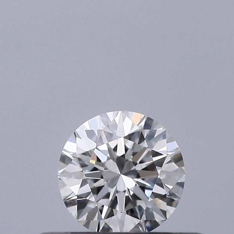 0.27 carat Round diamond F VVS1 Excellent