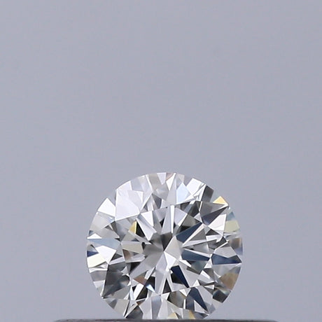 0.18 carat Round diamond E VVS2 Excellent