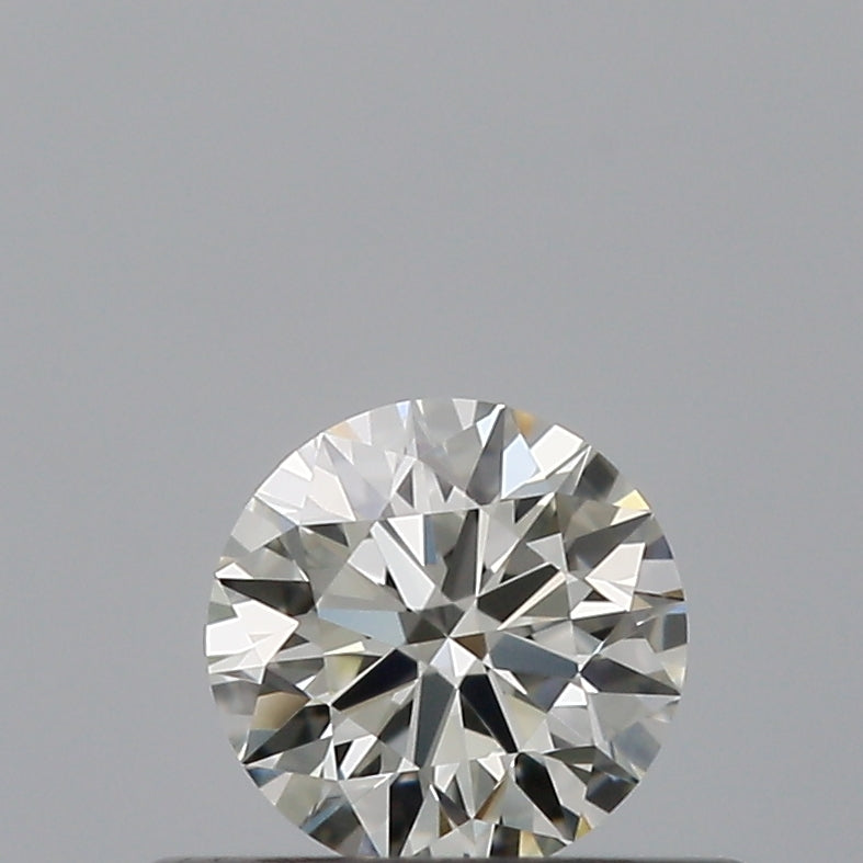 0.30 carat Round diamond K VVS1 Excellent