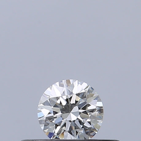 0.18 carat Round diamond G VVS1 Excellent